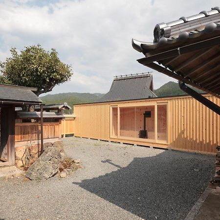Tehen Villa Kyoto Exterior photo