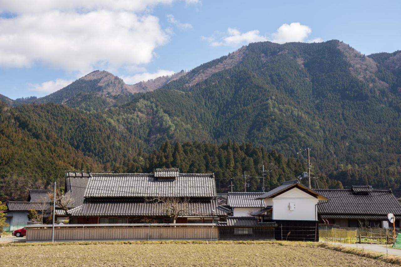 Tehen Villa Kyoto Exterior photo