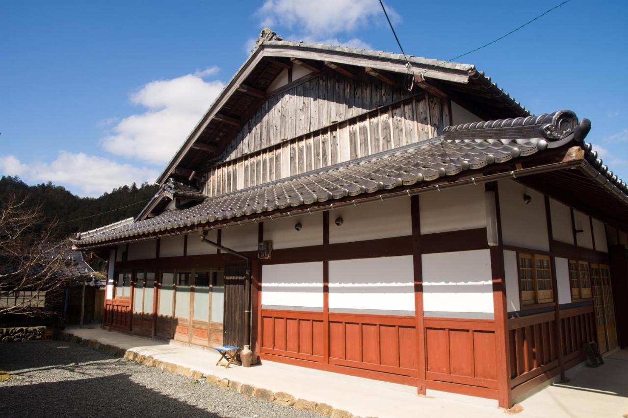 Tehen Villa Kyoto Exterior photo