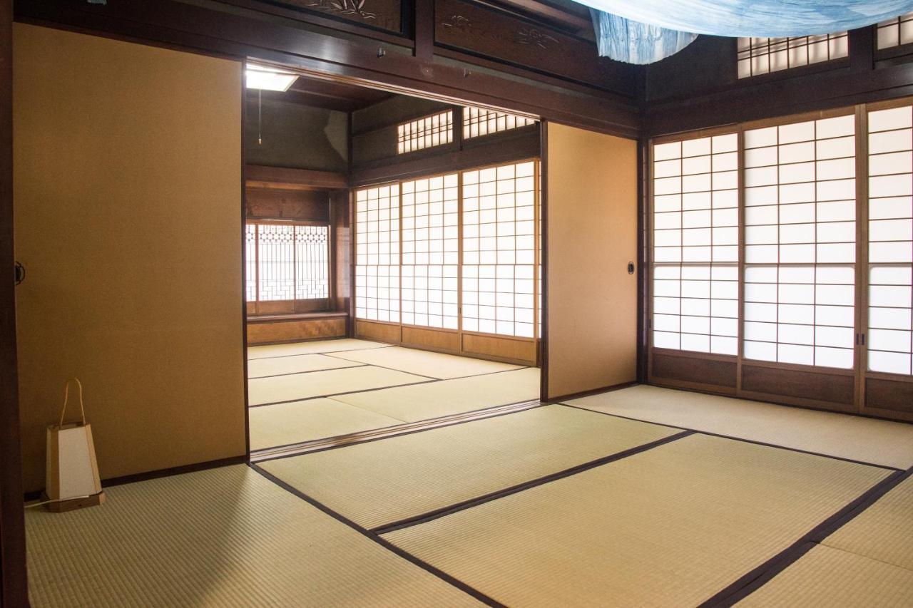 Tehen Villa Kyoto Exterior photo